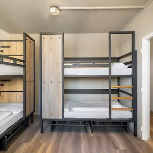 Hostel A&o Metro Strizkov, Praga