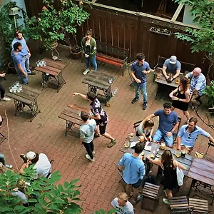 Hostel Sir Toby's, Praga