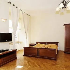  Hotel Szczepanska 3 Apartmenthouse Polska